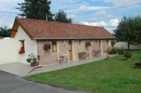 Отель Au Clos du Logis  Мэнтене